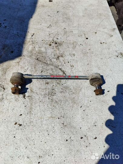 Стойки стабилизатора задняя левая Opel omega b