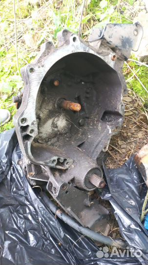 Коробка передачMitsubishiCarisma