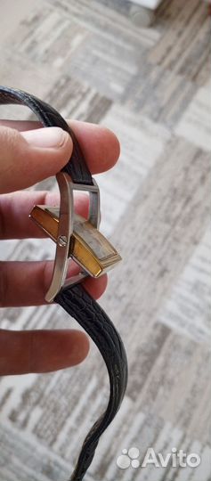 Часы romanson mgp 23k gold