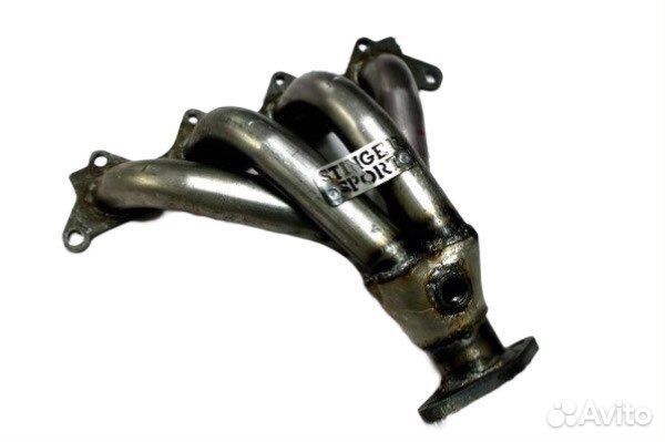 Вставка 4-1 для Mitsubishi Lancer 9 1.3 л/1,6 л