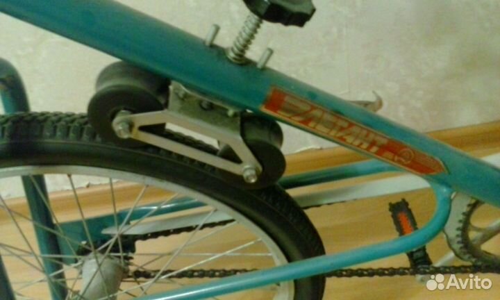 Велотренажер