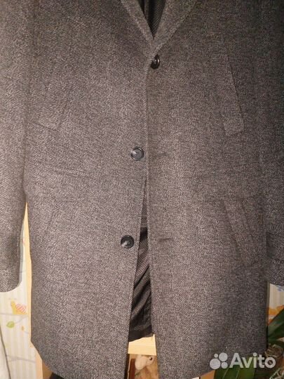 Пальто мужское