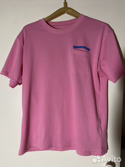 Chrome hearts футболка мужская