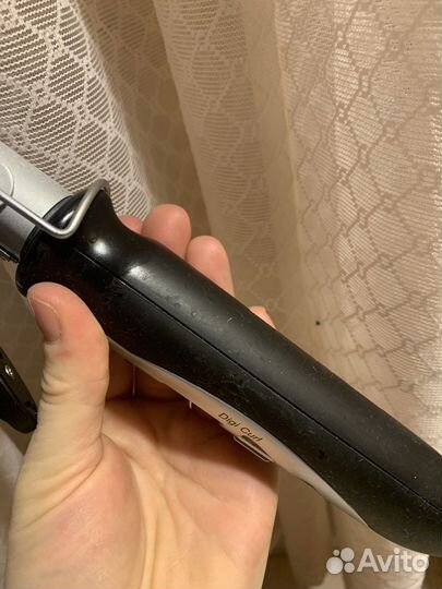 Плойка для кудрей Valera,керамическое покрытие