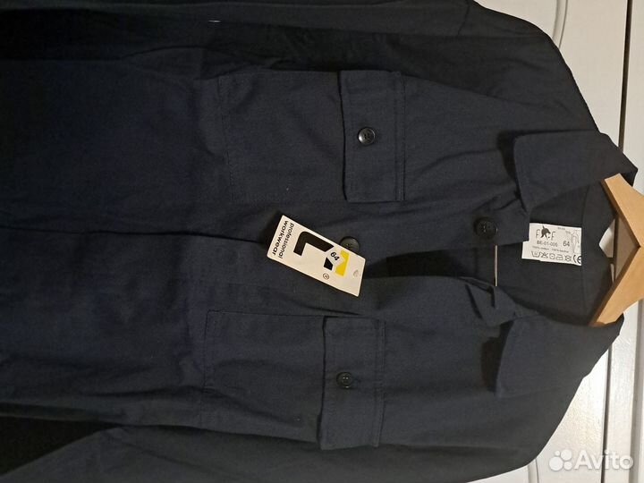 Спецодежда летняя мужская