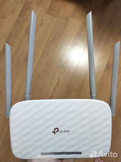 WI-fi роутер TP-Link Archer A5