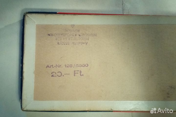 MIG-15 flugzeug modelbaukasten (гдр)