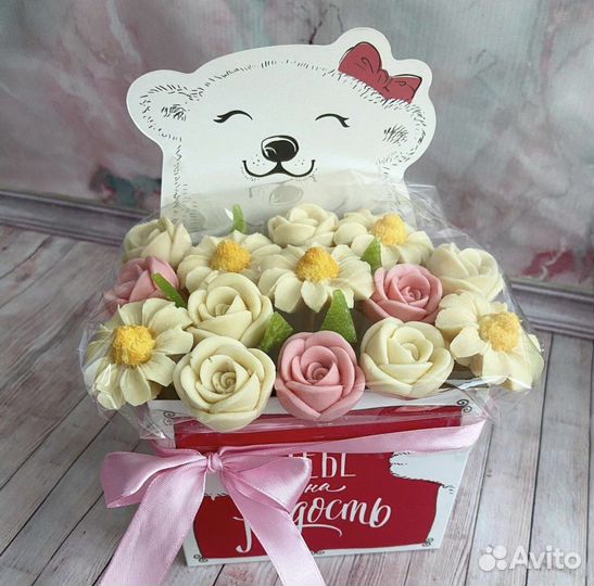 Шоколадные подарки