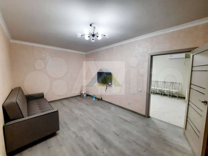 2-к. квартира, 52,8 м², 13/24 эт.