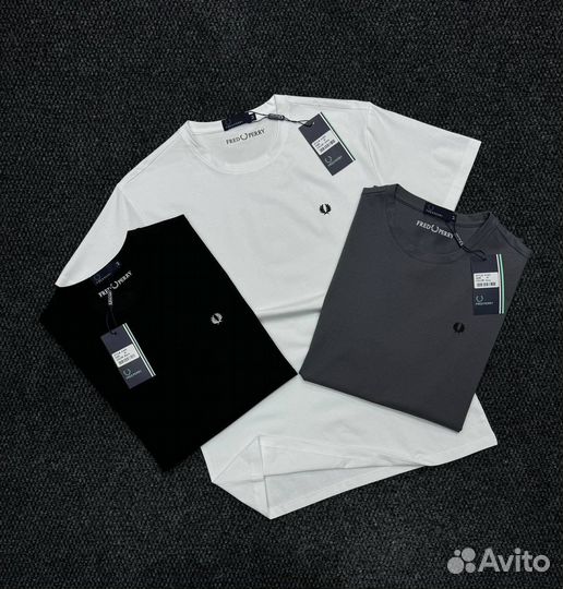 Футболка fred perry