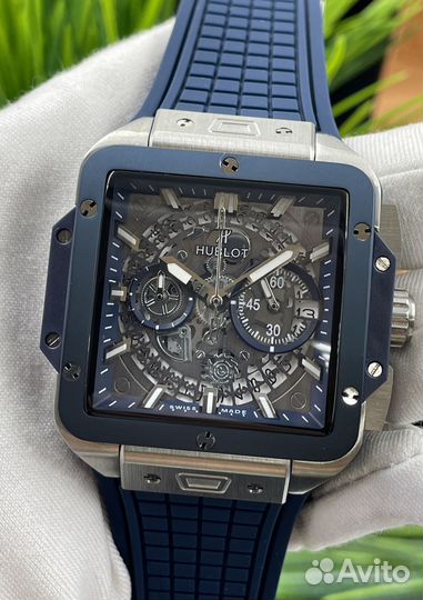 Мужские часы Hublot