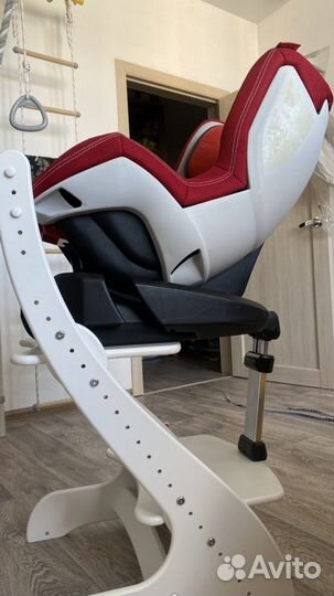 Автокресло на базе isofix 0-18 кг