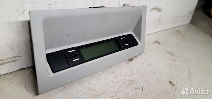 Панель индикации VW Transporter Touareg 2003-2010