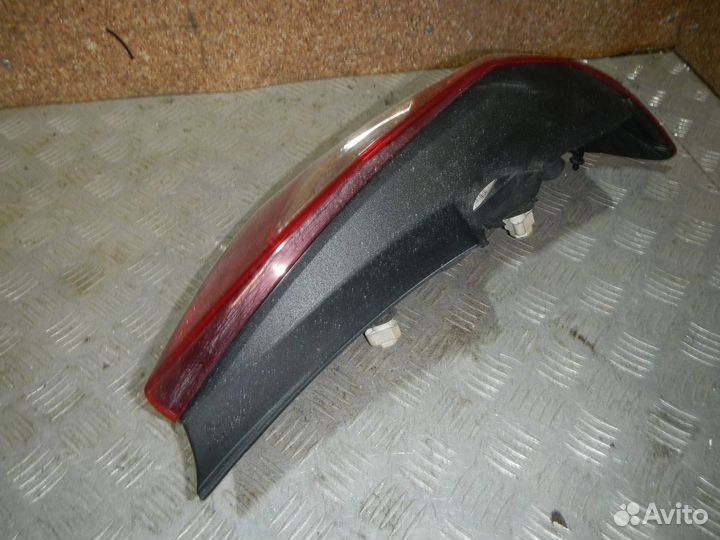 Б/У Б/У Фонарь задний левый, Opel (Опель) -corsa D