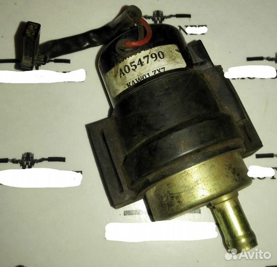 Топливный насос для Kawasaki ZX750 ZX1100 89-03