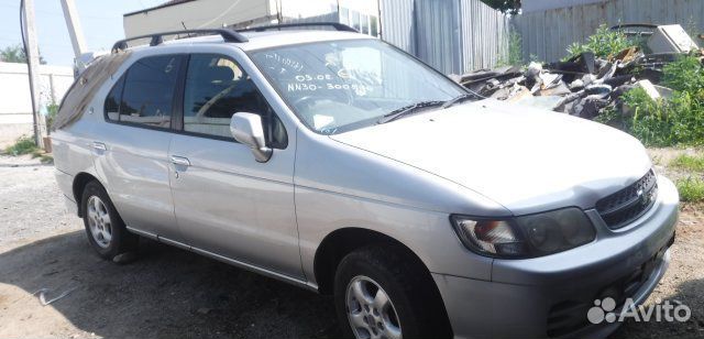 Запчасти Nissan R Nessa RNessa Рнесса