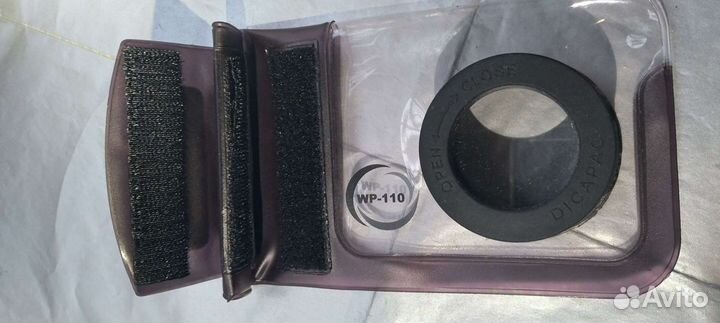 Бокс для подводной съёмки dicapac