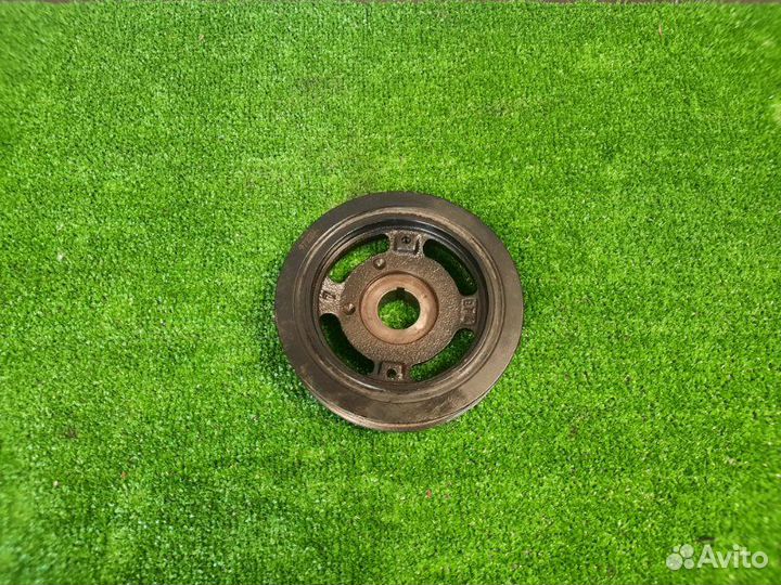 Шкив коленвала Renault Nissan LADA 1.6 H4M
