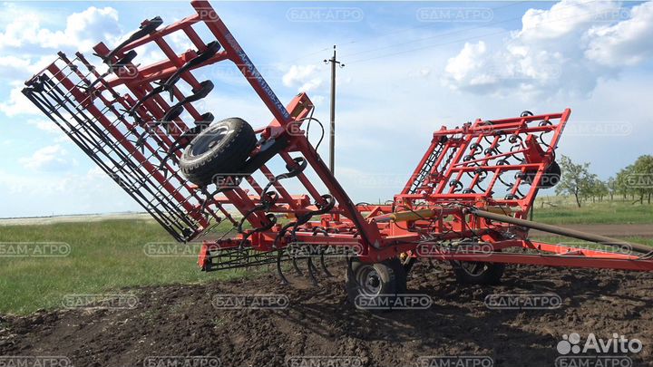 Культиватор БДМ-Агро Культиватор сплошной обработки, 2022