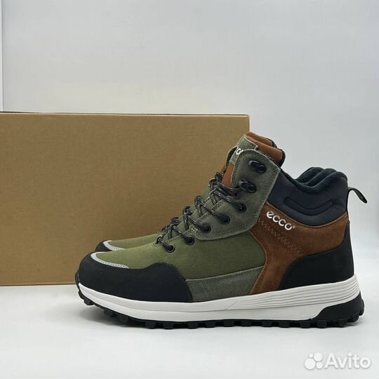 Зимние ботинки Ecco