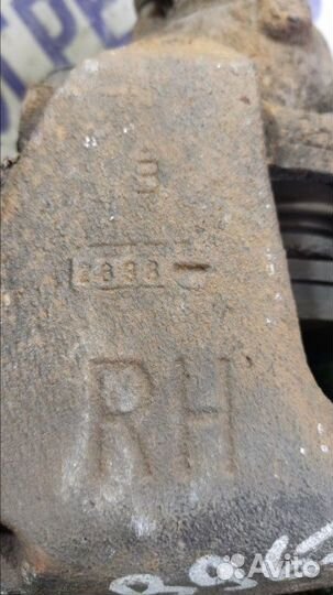 Суппорт передний правый Ford Focus 2+ хэтчбек 1.6