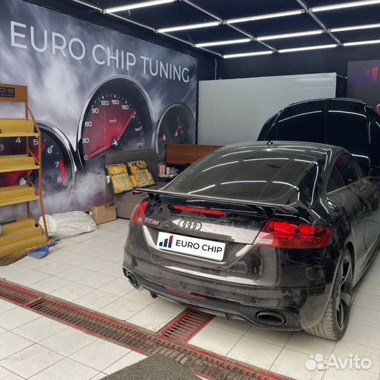 Прошивка Евро 2 Audi A6 C6