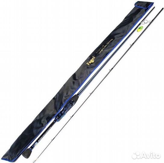 Спиннинг FS Fogel 3-12,4-18,7-31,15-45,6-25,5-21гр