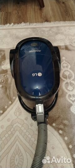 Пылесос LG