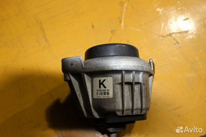 Подушка двигателя 6768852 Bmw 3-Series E90 N46B20