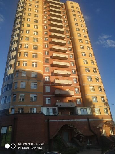 3-к. квартира, 90,5 м², 7/17 эт.