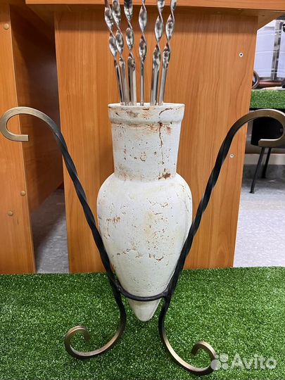 Шампурница