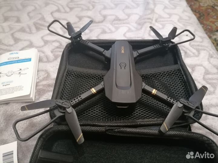 Квадрокоптер 4DRC