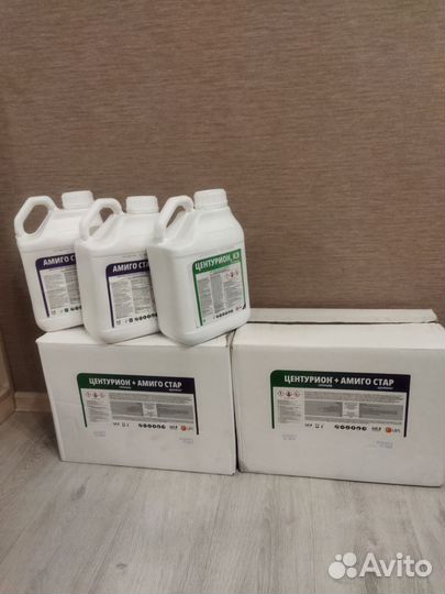 Центурион, Амиго Стар гербицид