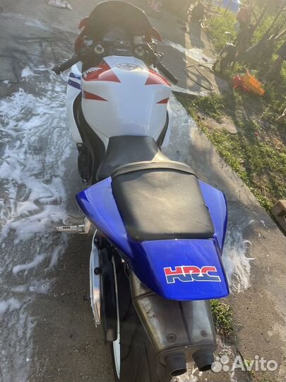 Honda sbr 1000rr