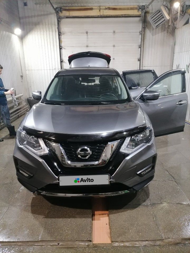 Nissan X-Trail: фото владельца