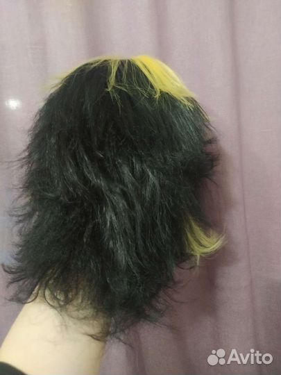 Парик Казутора