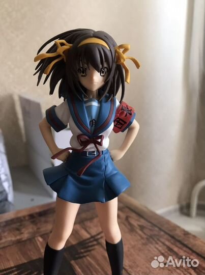 Фигурка Suzumiya Haruhi 15см