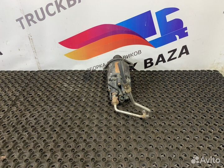 Пгу сцепления Mercedes-Benz Actros