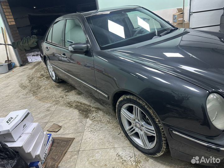 Mercedes-Benz E-класс 3.2 AT, 1999, 447 494 км
