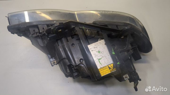 Фара (передняя) BMW X5 E53, 2004