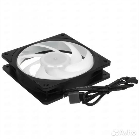 Вентилятор (кулер) Cooler Master Mobius 120P argb