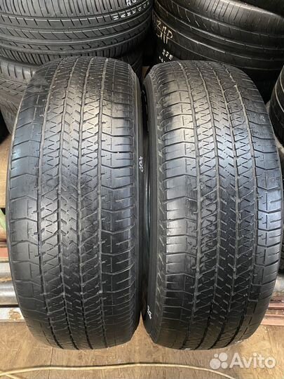 Bridgestone Dueler H/T 684II 265/65 R17 112S