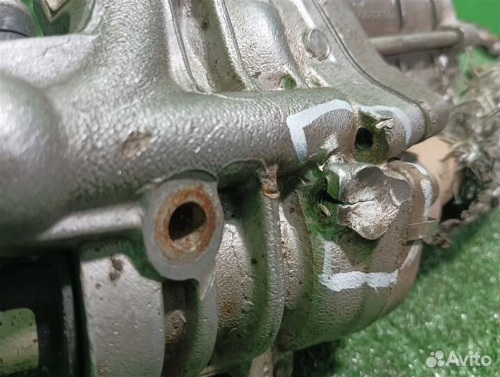 Клапан рециркуляции (EGR) Land Rover Discovery 4