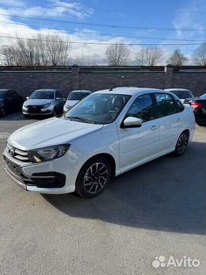 LADA Granta 1.6 МТ, 2024, 6 км