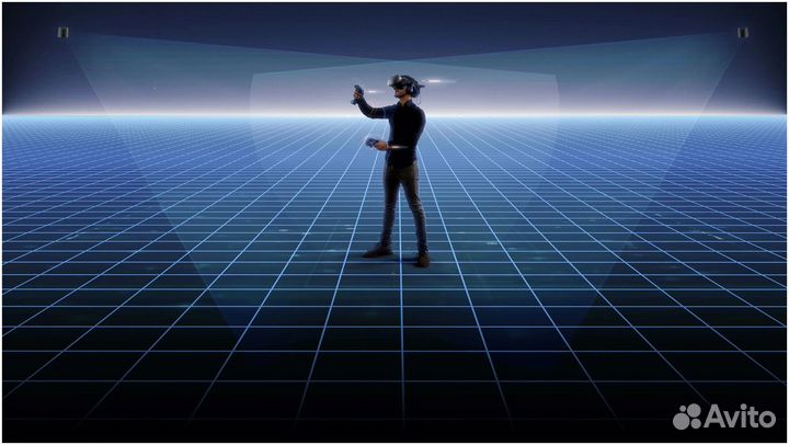 Vr шлем для пк VR HTC Vive Pro 2