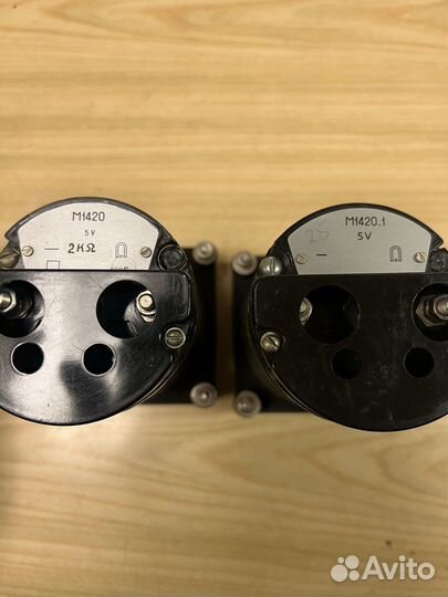 Амперметр М-1420 И М-1420.1и др