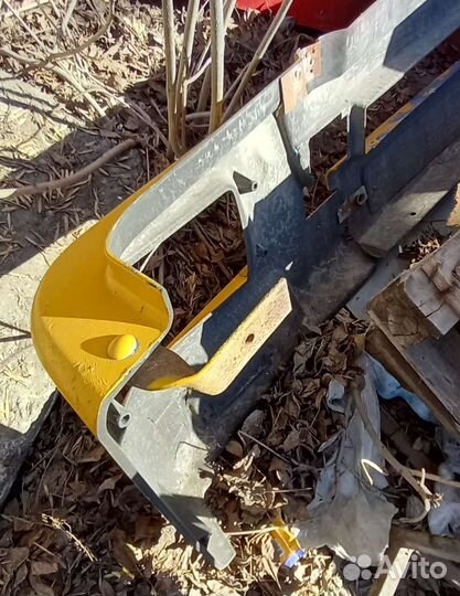 Бампер на камаз