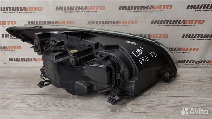 Фара левая Форд Фокус 2
