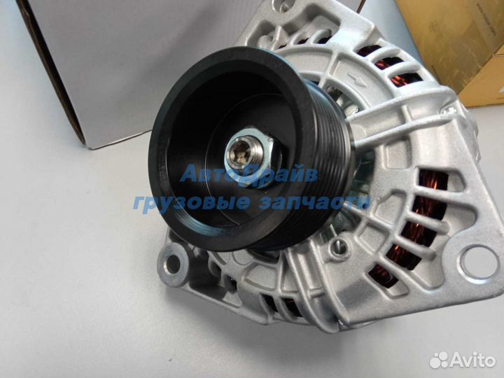 Генератор Мерседес Актрос