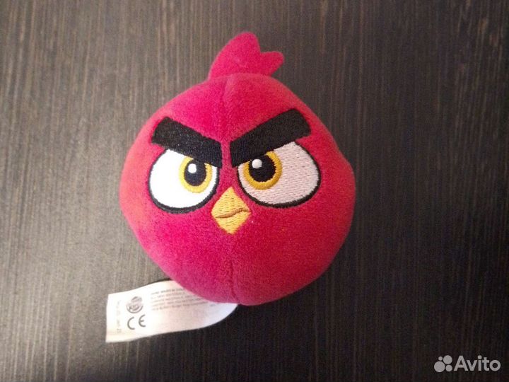 Angry Birds из бк, торг есть